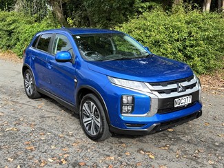 2021 Mitsubishi ASX - Thumbnail