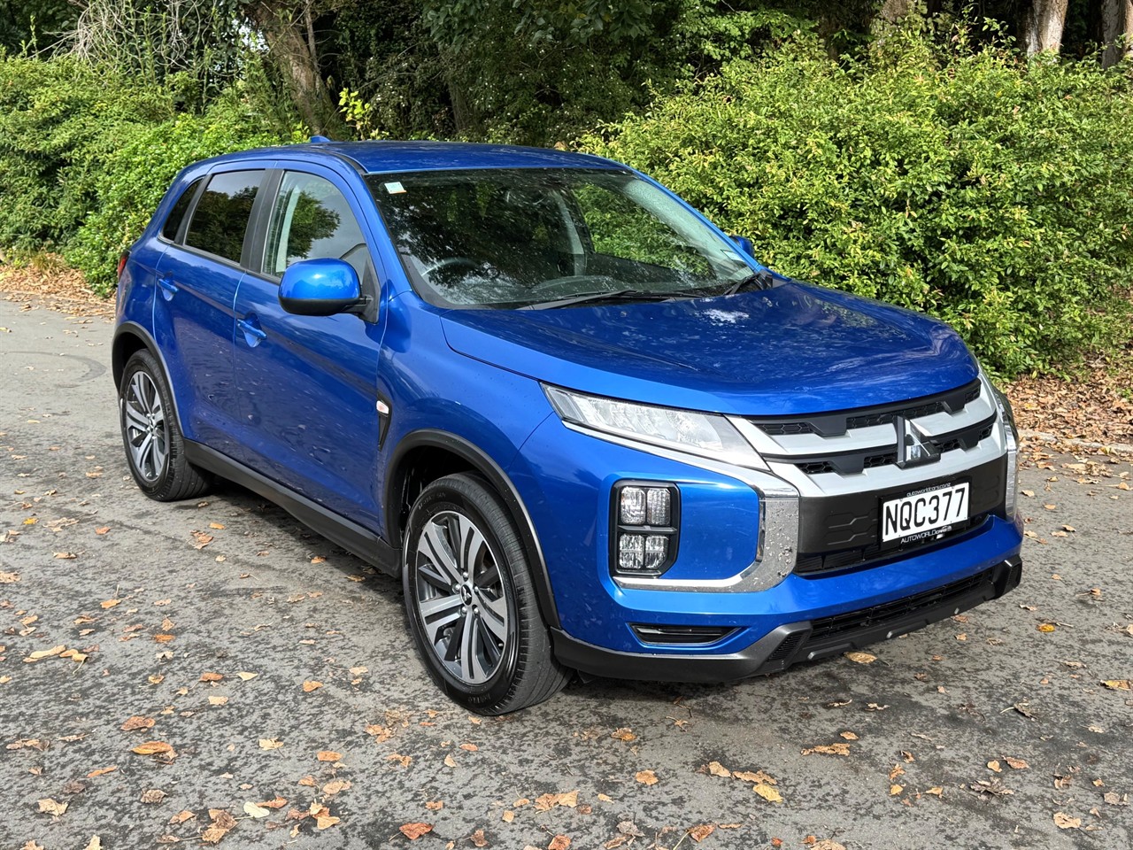 2021 Mitsubishi ASX
