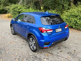 2021 Mitsubishi ASX - Thumbnail