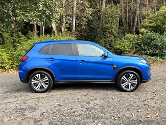 2021 Mitsubishi ASX - Thumbnail