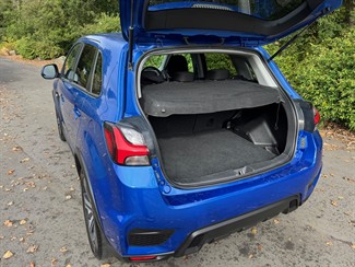 2021 Mitsubishi ASX - Thumbnail