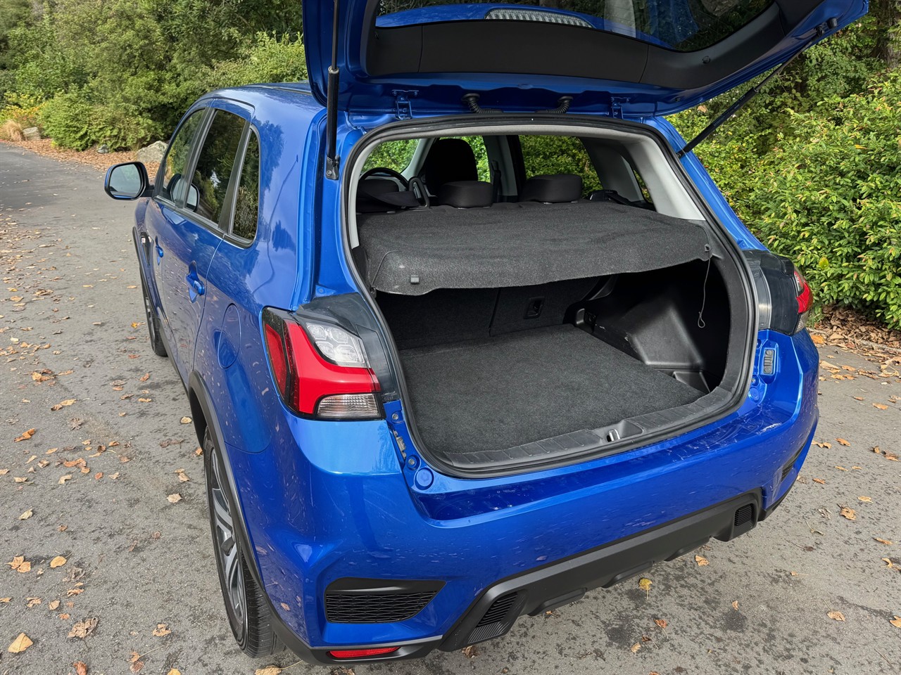 2021 Mitsubishi ASX