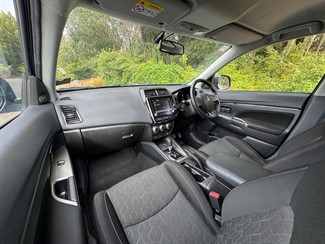 2021 Mitsubishi ASX - Thumbnail