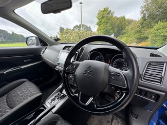 2021 Mitsubishi ASX - Thumbnail