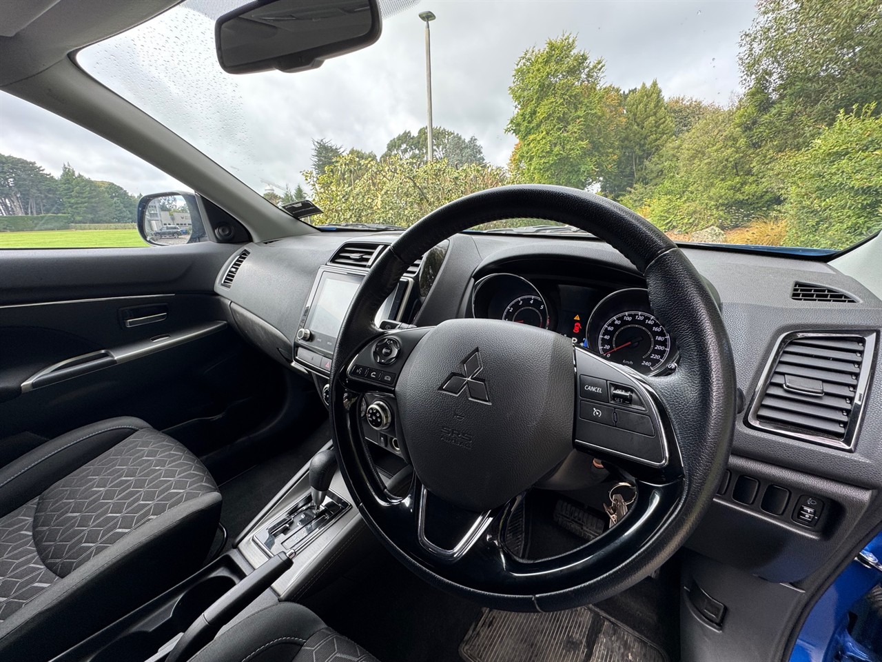 2021 Mitsubishi ASX