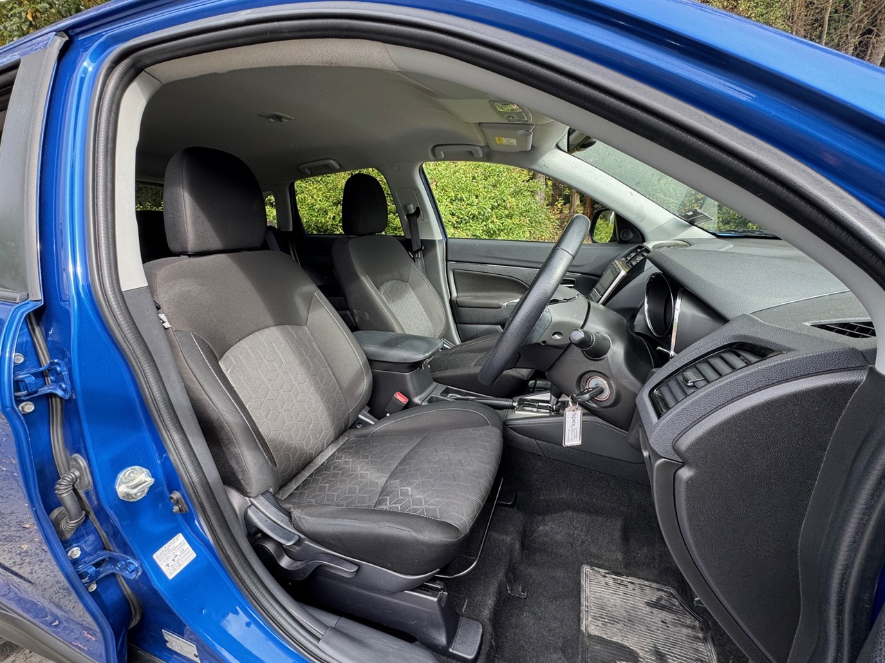 2021 Mitsubishi ASX