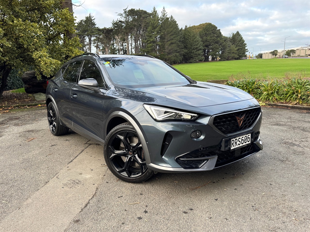2023 Cupra Formentor