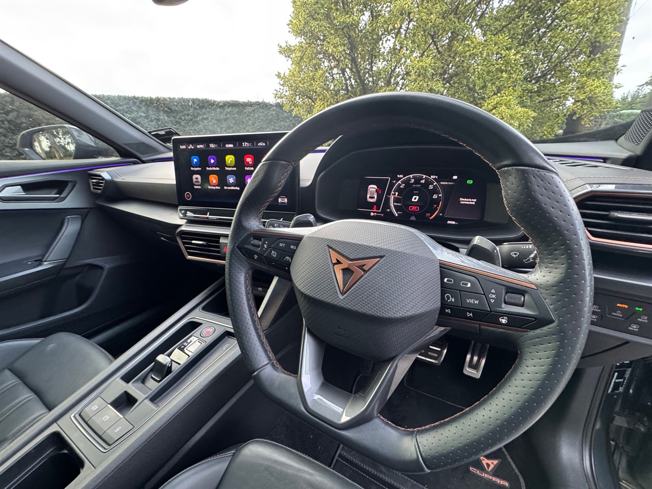 2023 Cupra Formentor