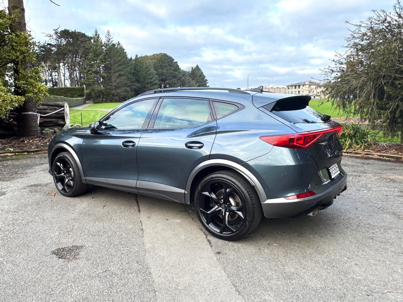 2023 Cupra Formentor