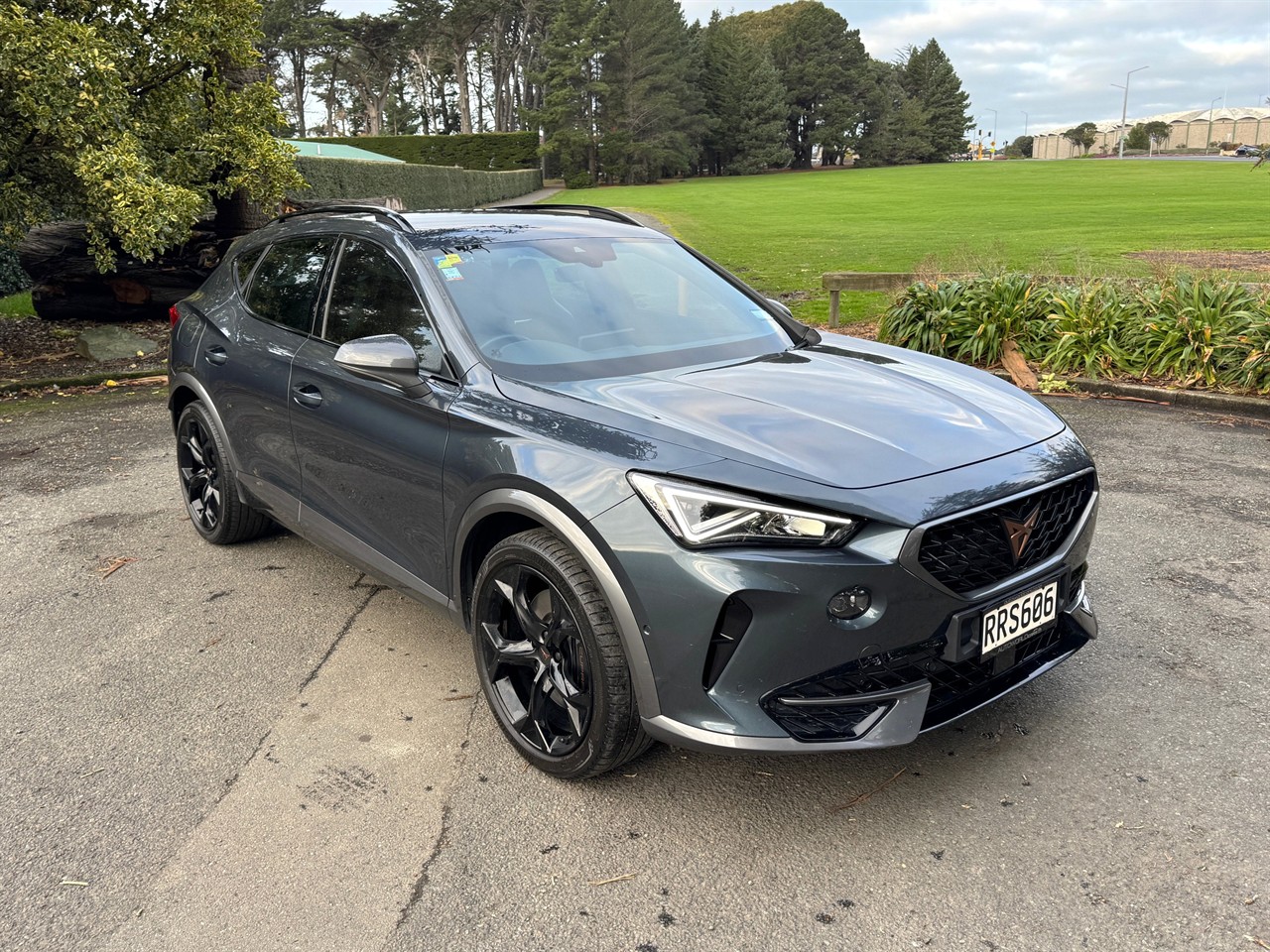 2023 Cupra Formentor