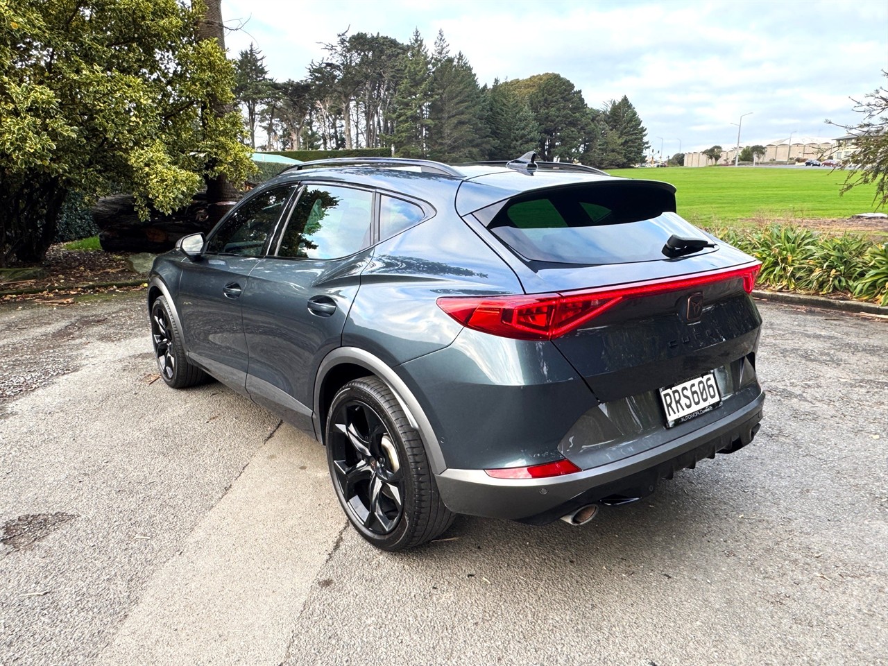 2023 Cupra Formentor