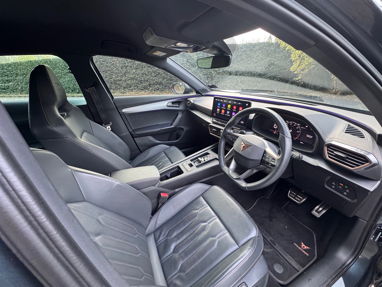 2023 Cupra Formentor