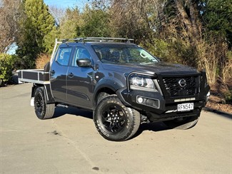 2023 Nissan Navara - Thumbnail