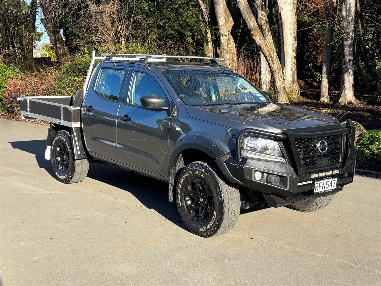 2023 Nissan Navara