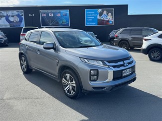 2021 Mitsubishi ASX - Thumbnail