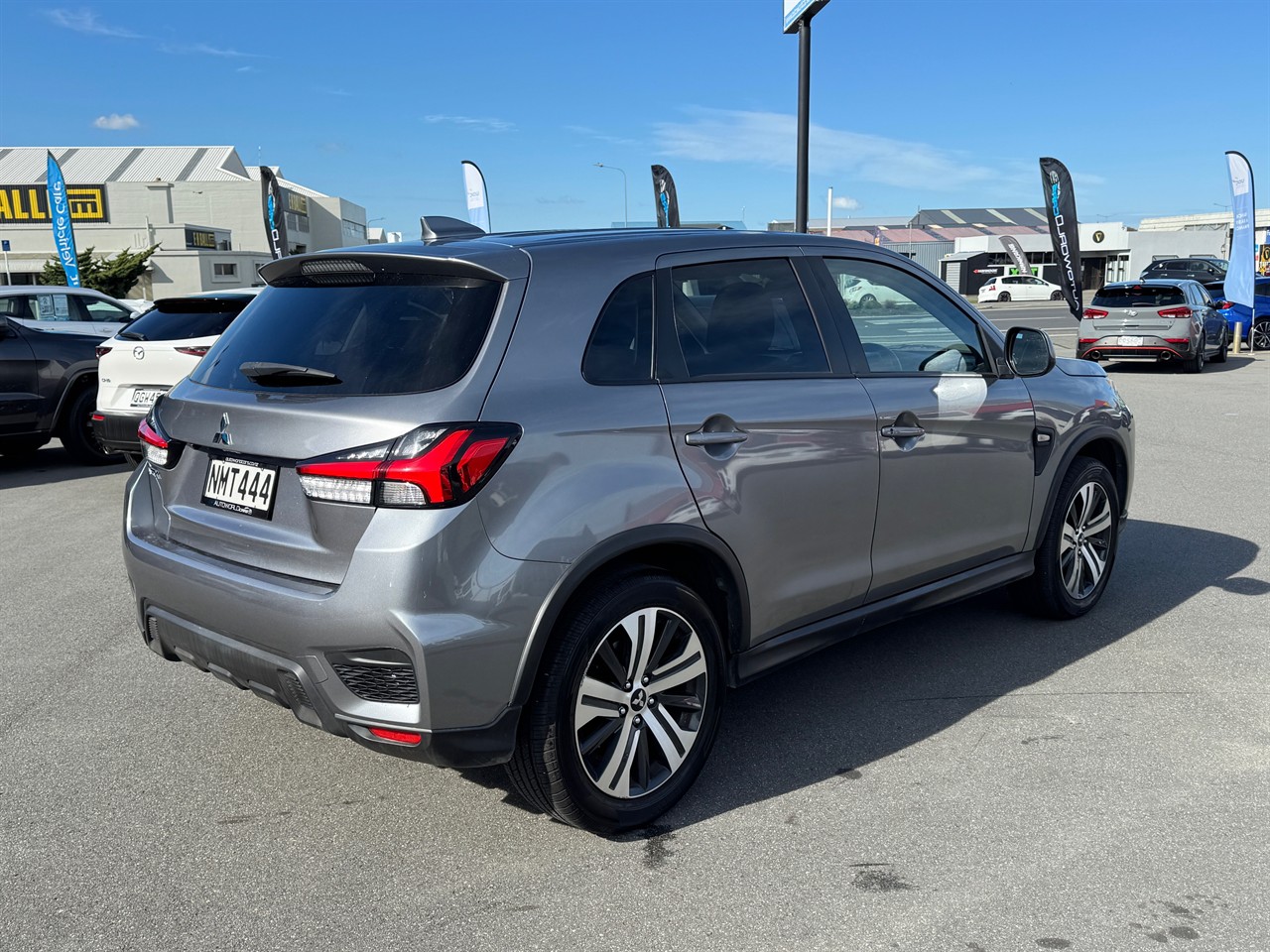 2021 Mitsubishi ASX