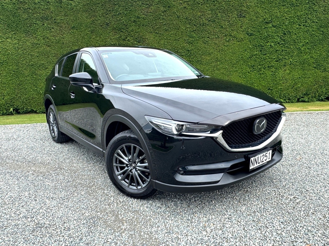 2021 Mazda CX-5