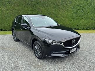 2021 Mazda CX-5 - Thumbnail