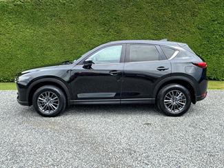2021 Mazda CX-5 - Thumbnail
