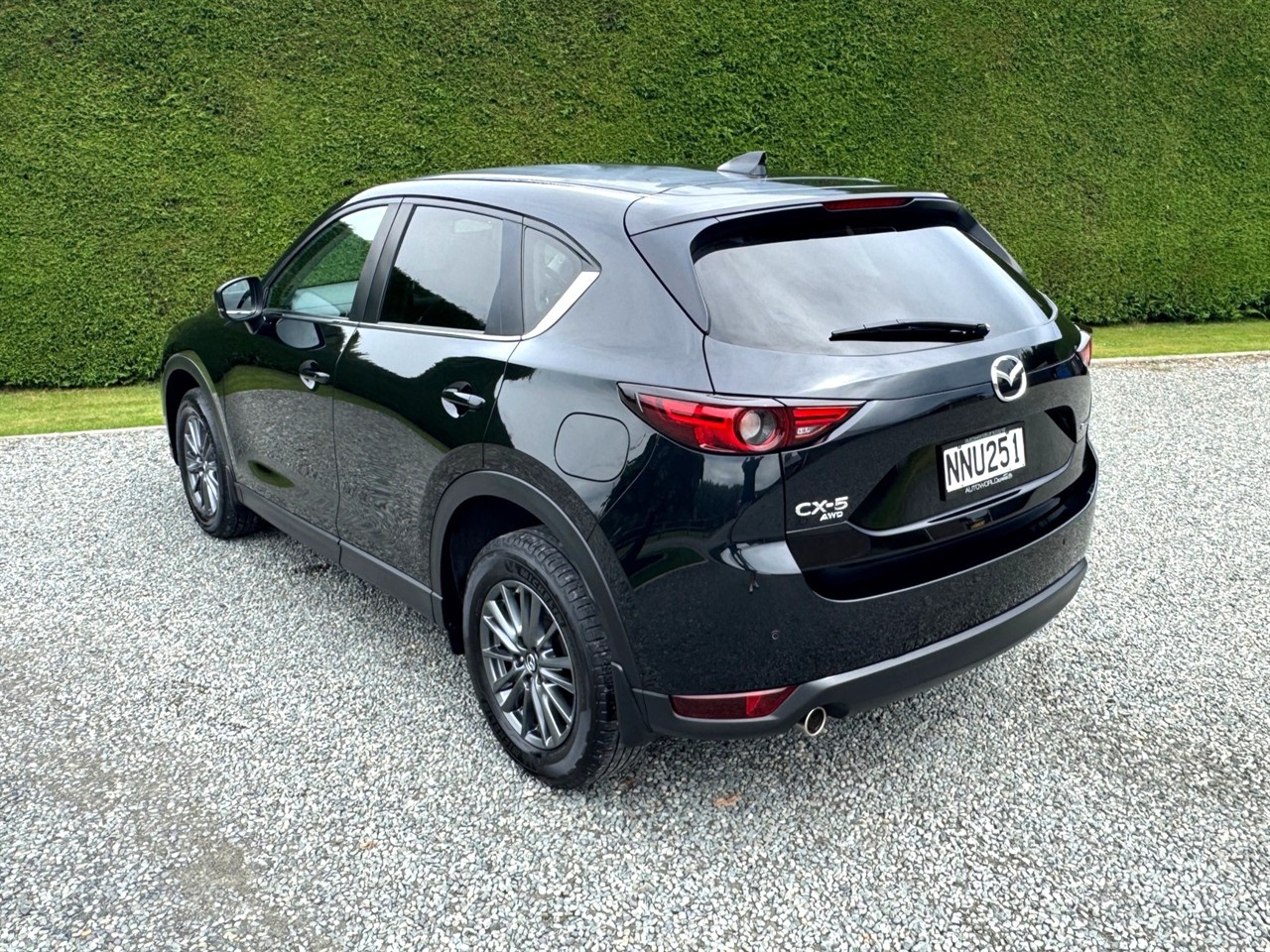 2021 Mazda CX-5