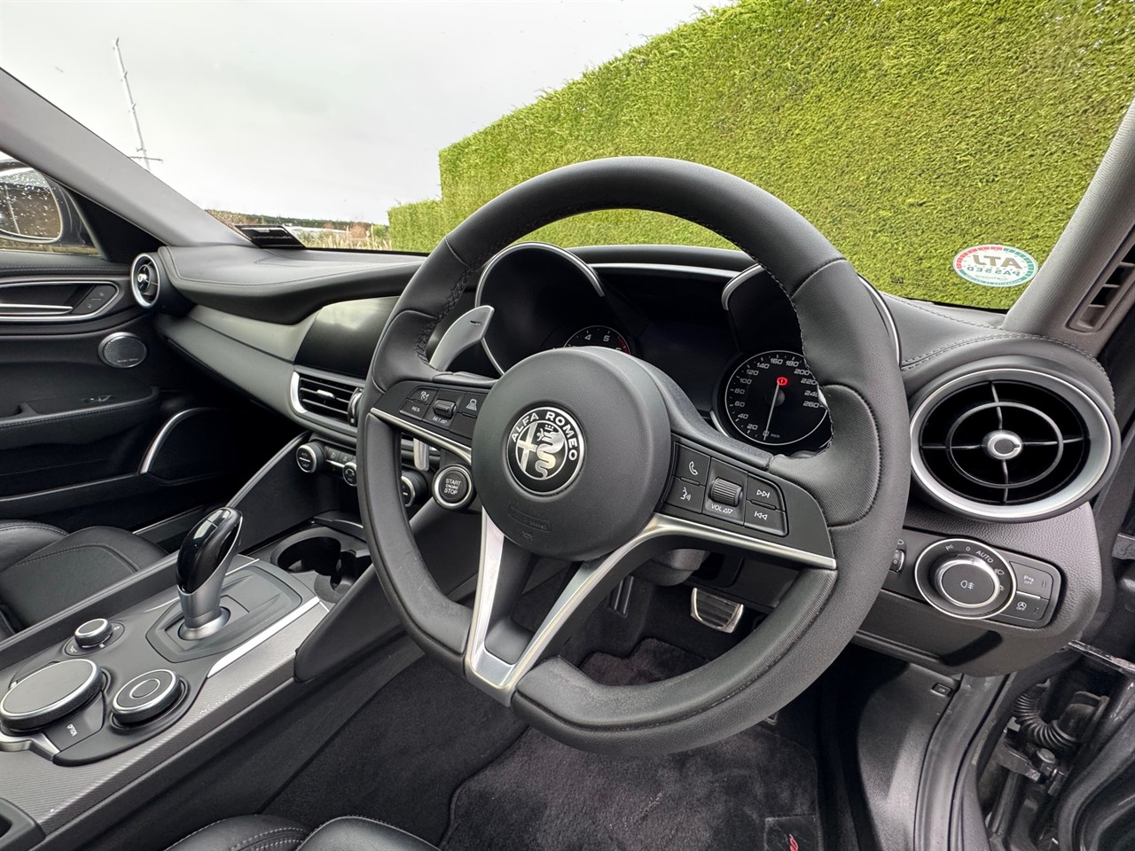 2020 Alfa Romeo Giulia