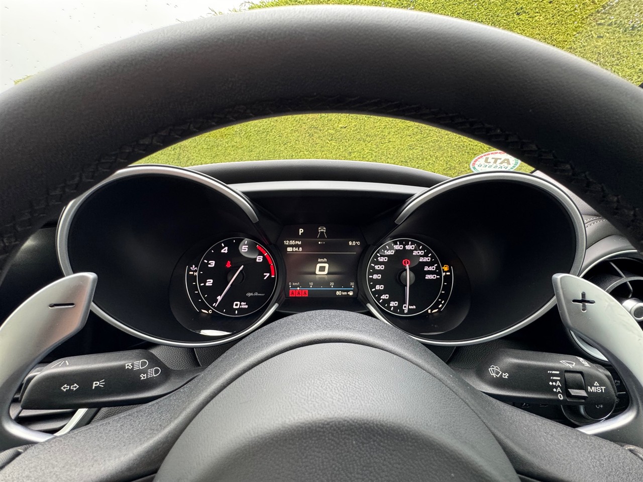 2020 Alfa Romeo Giulia