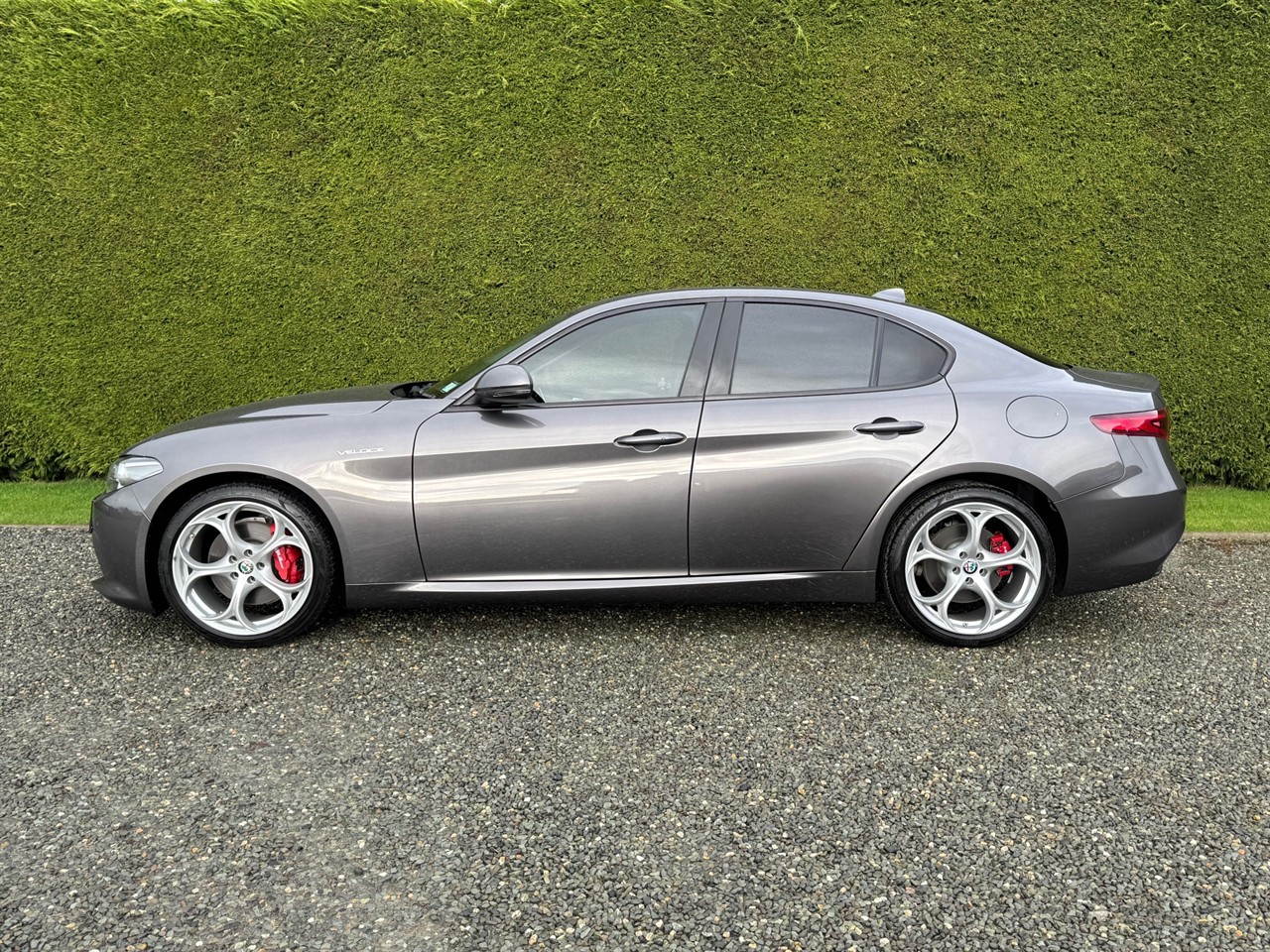 2020 Alfa Romeo Giulia