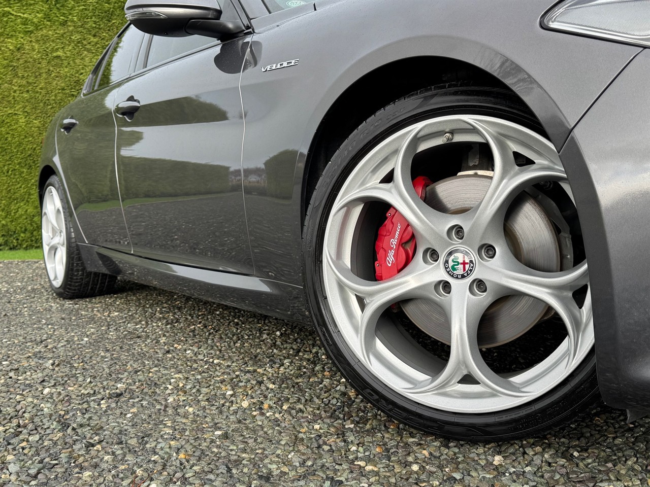2020 Alfa Romeo Giulia