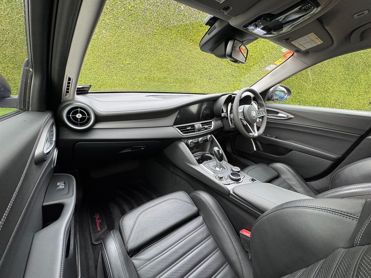 2020 Alfa Romeo Giulia