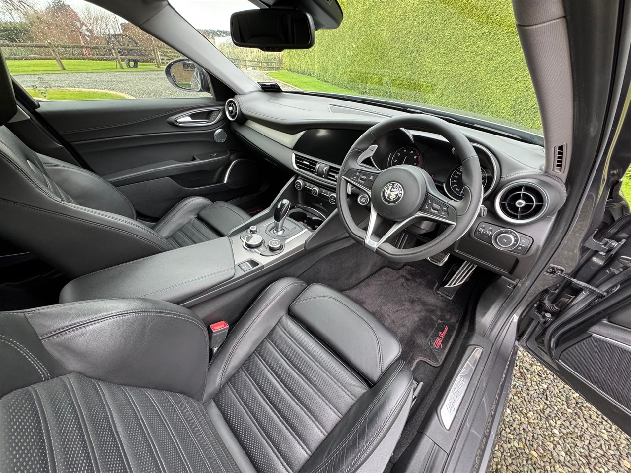 2020 Alfa Romeo Giulia