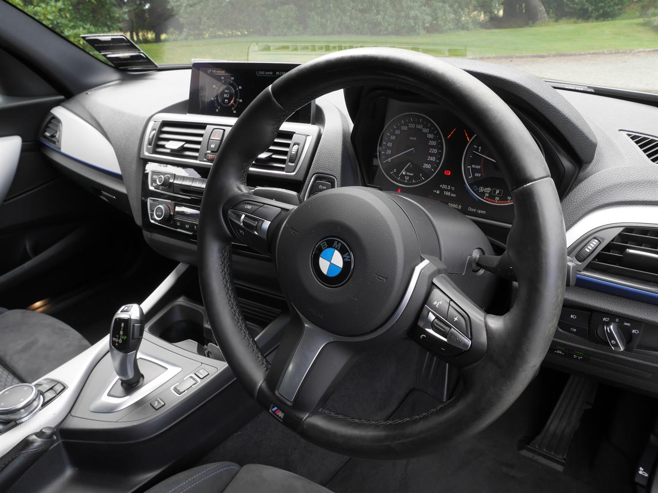 2016 BMW 118d
