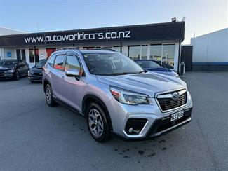2021 Subaru Forester - Thumbnail