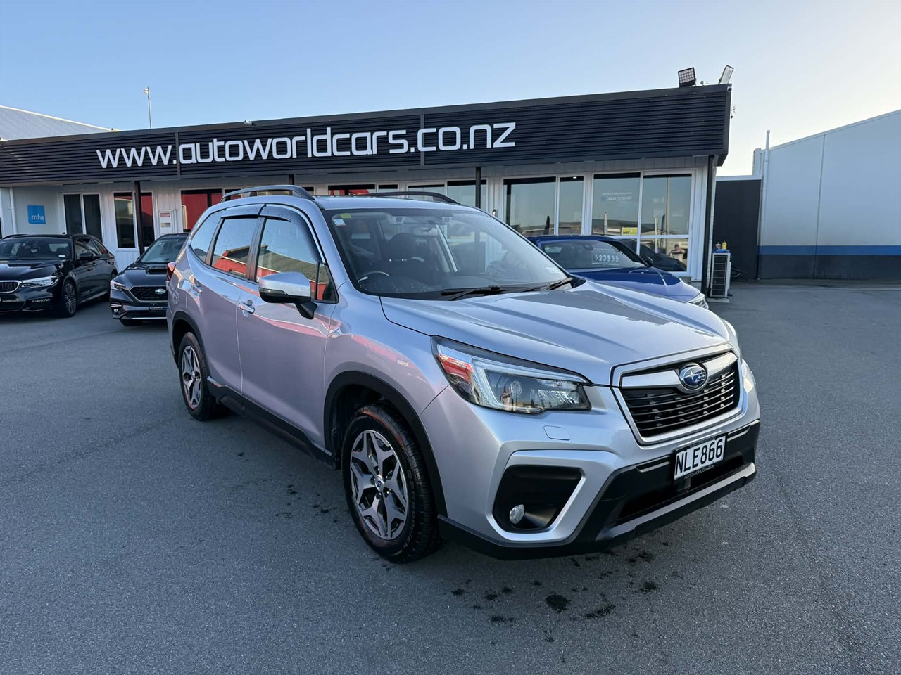 2021 Subaru Forester