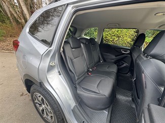2021 Subaru Forester - Thumbnail