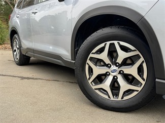 2021 Subaru Forester - Thumbnail