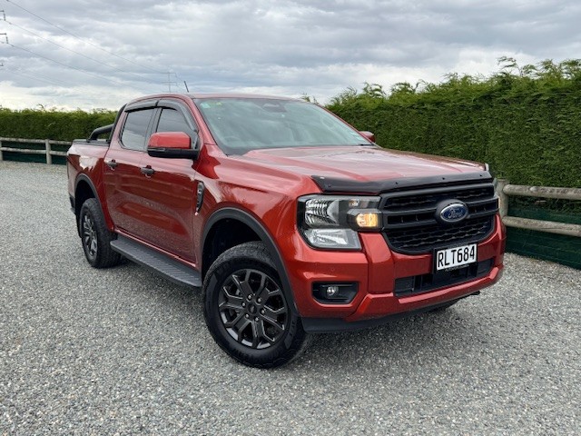 2022 Ford Ranger