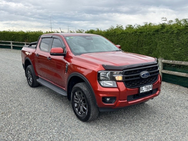2022 Ford Ranger
