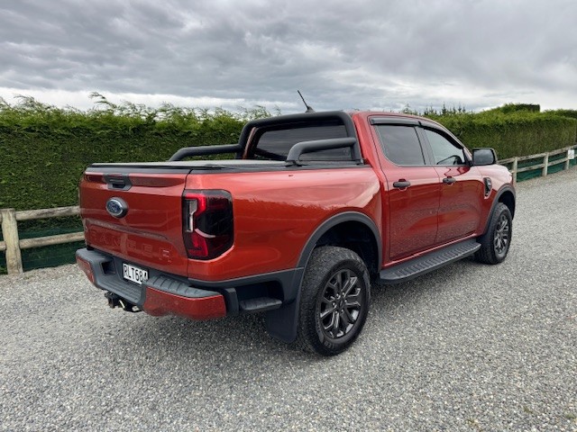 2022 Ford Ranger