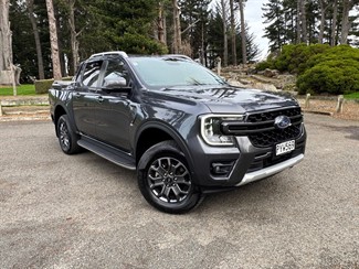 2023 Ford Ranger