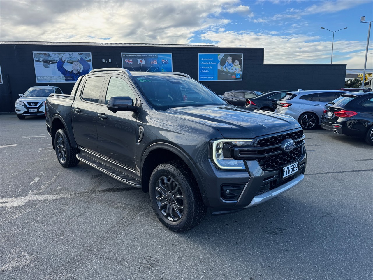 2023 Ford Ranger