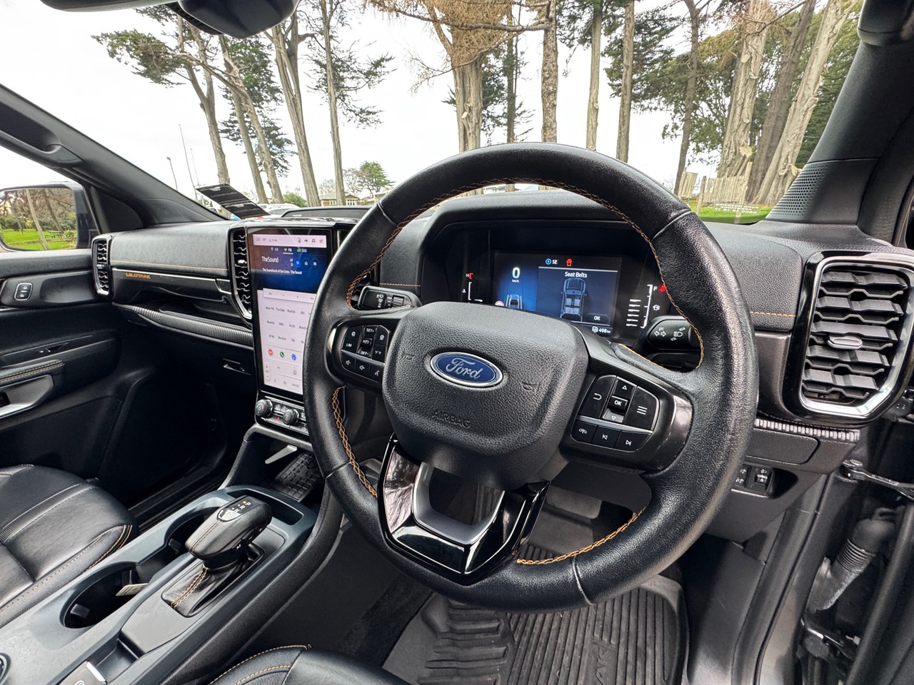 2023 Ford Ranger