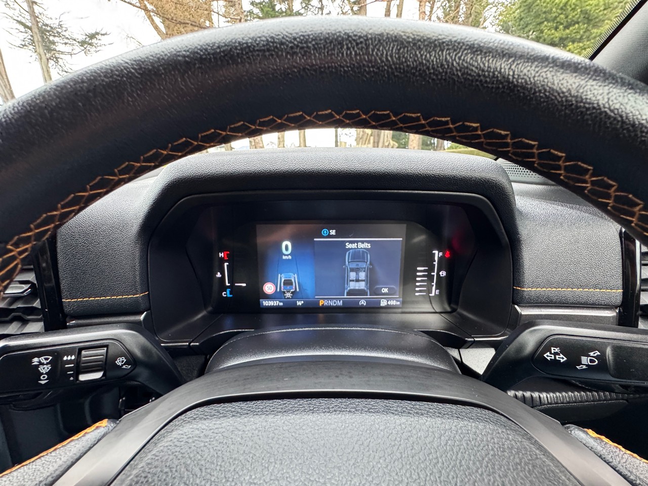 2023 Ford Ranger