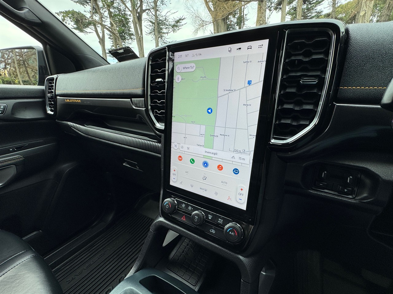 2023 Ford Ranger