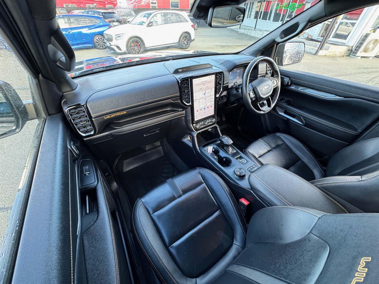 2023 Ford Ranger