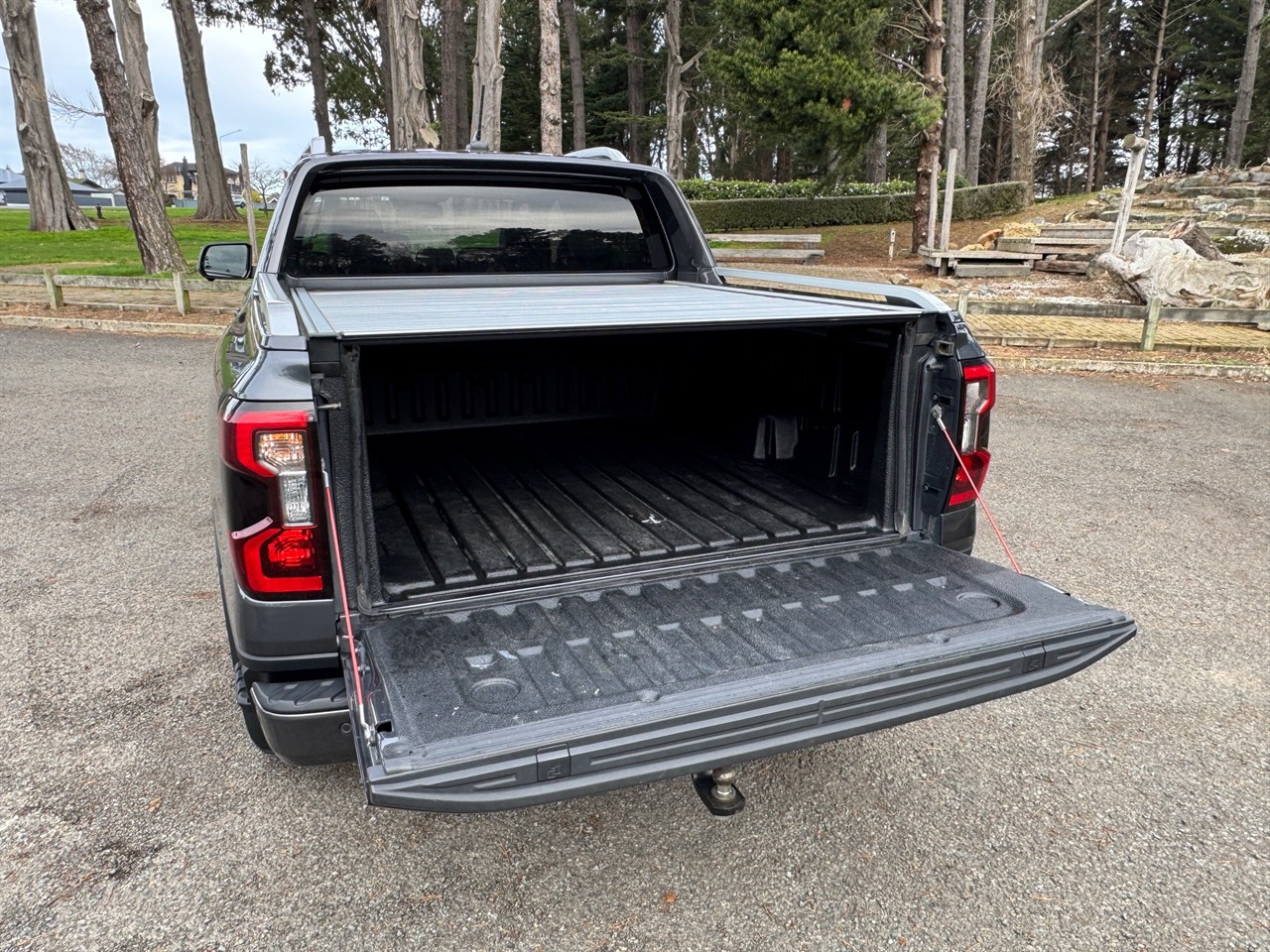 2023 Ford Ranger