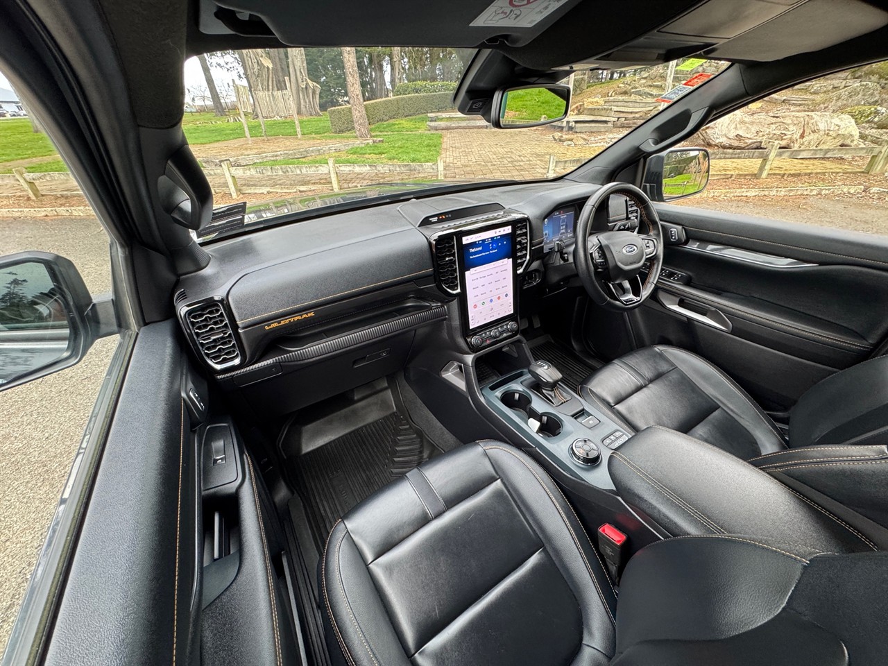 2023 Ford Ranger