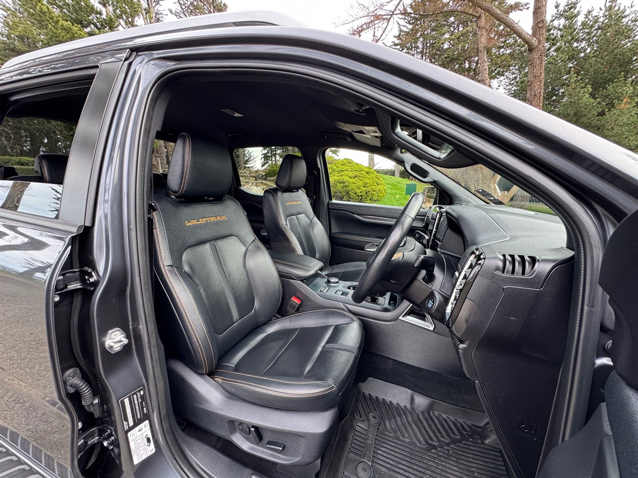 2023 Ford Ranger