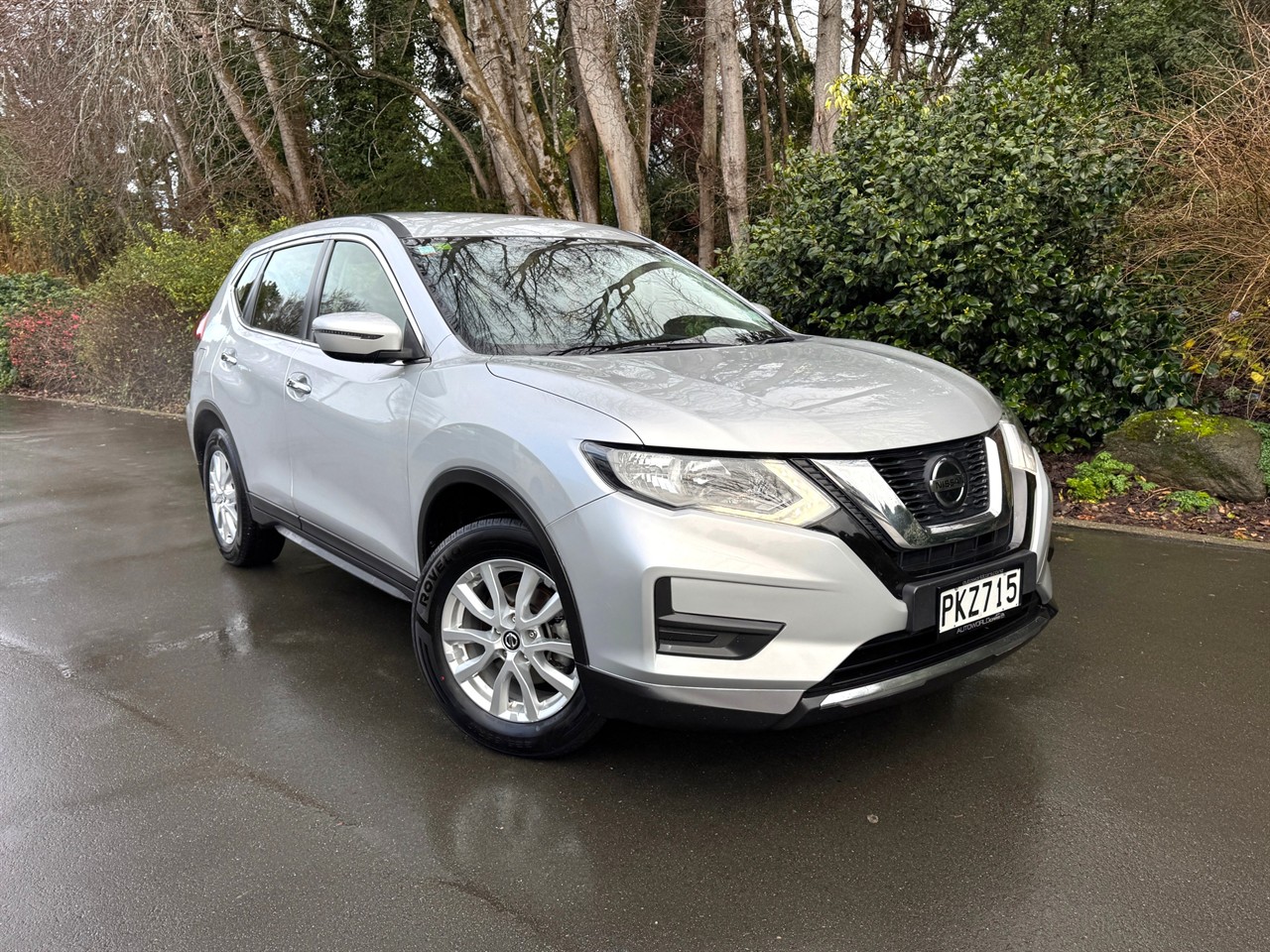 2022 Nissan X-Trail