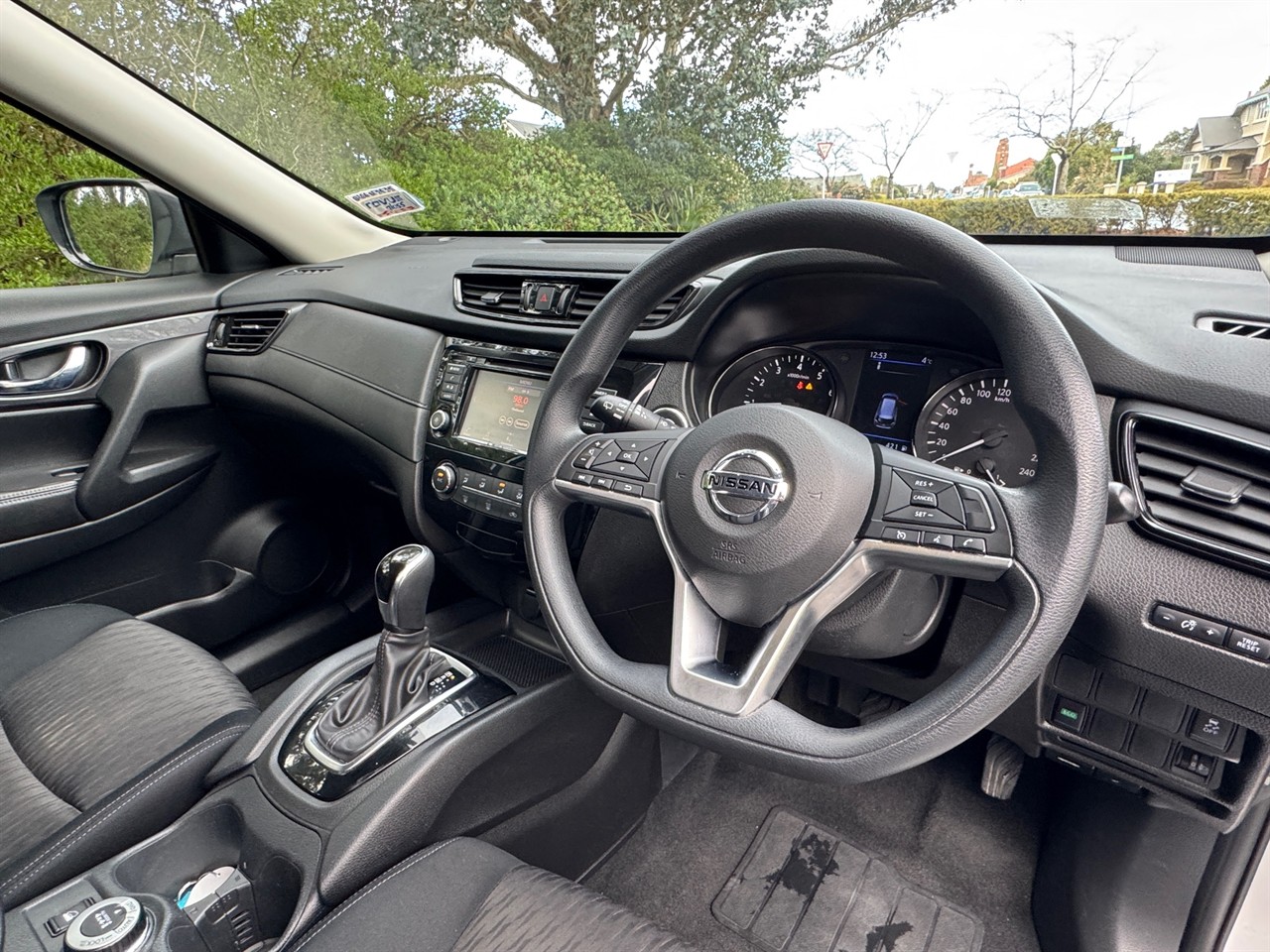 2022 Nissan X-Trail