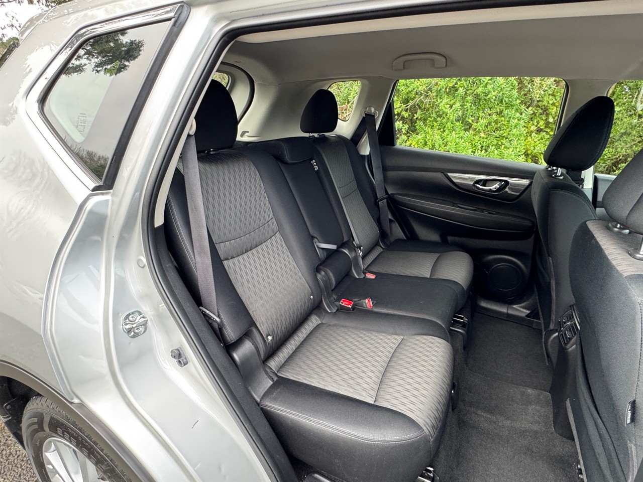 2022 Nissan X-Trail